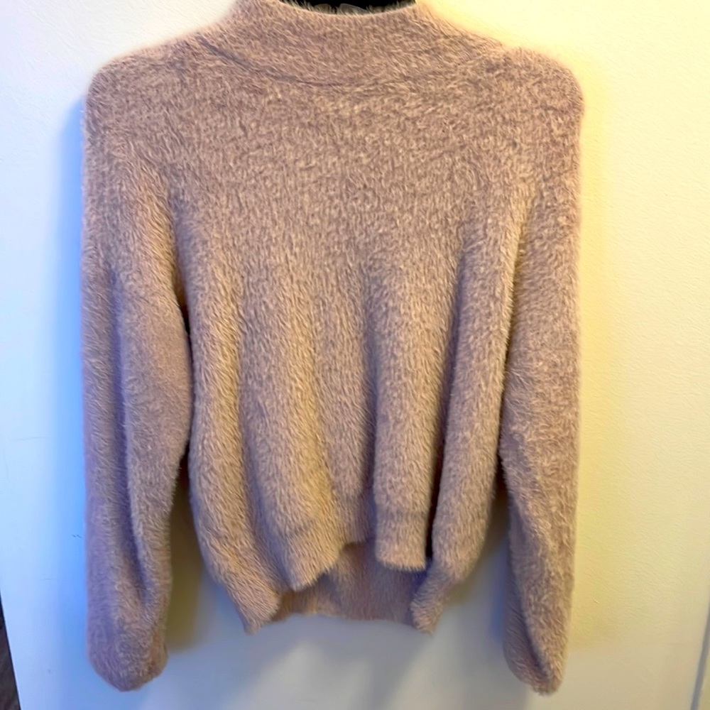 Worlds coziest sweater